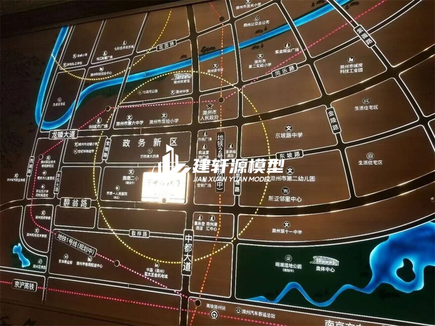 十堰区域壁挂模型