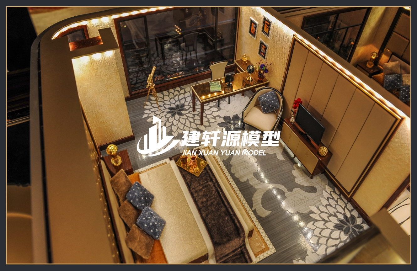十堰户型模型厂家
