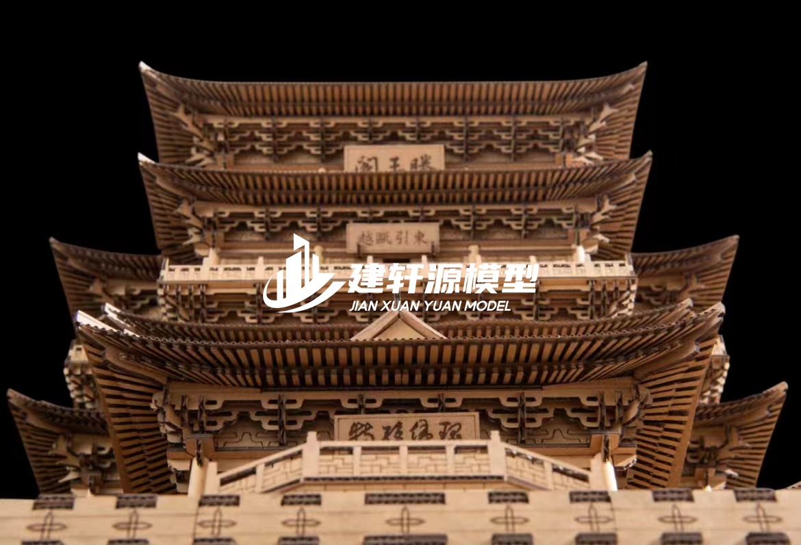 十堰木质模型厂家