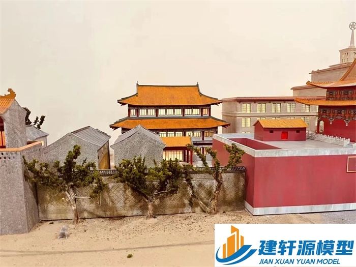十堰建国初期场景