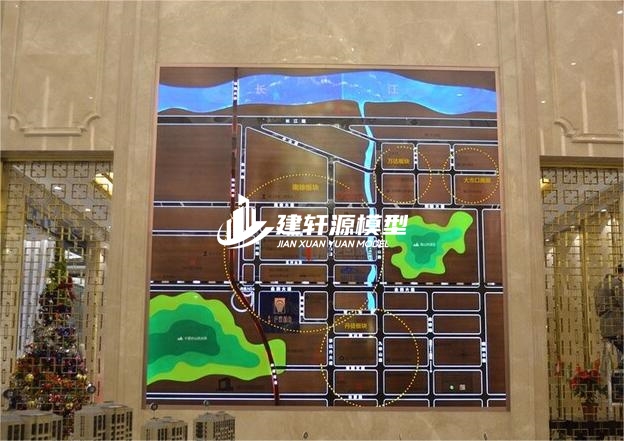 十堰区域壁挂模型