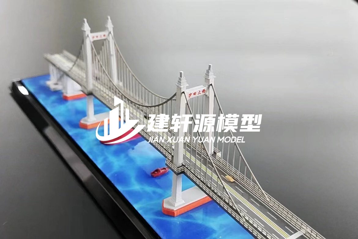 十堰桥梁模型厂家