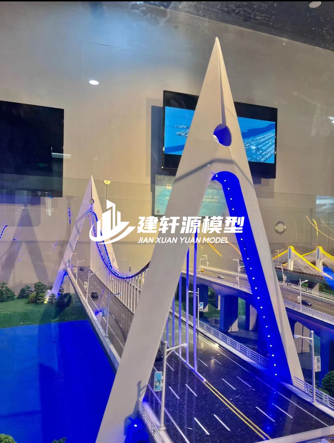 十堰桥梁模型服务